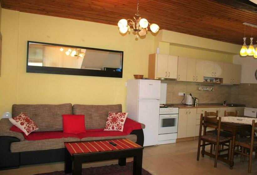 펜션 Apartments Casablanca