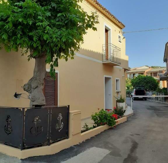 膳宿费 La Casetta Di Lu Casteddu