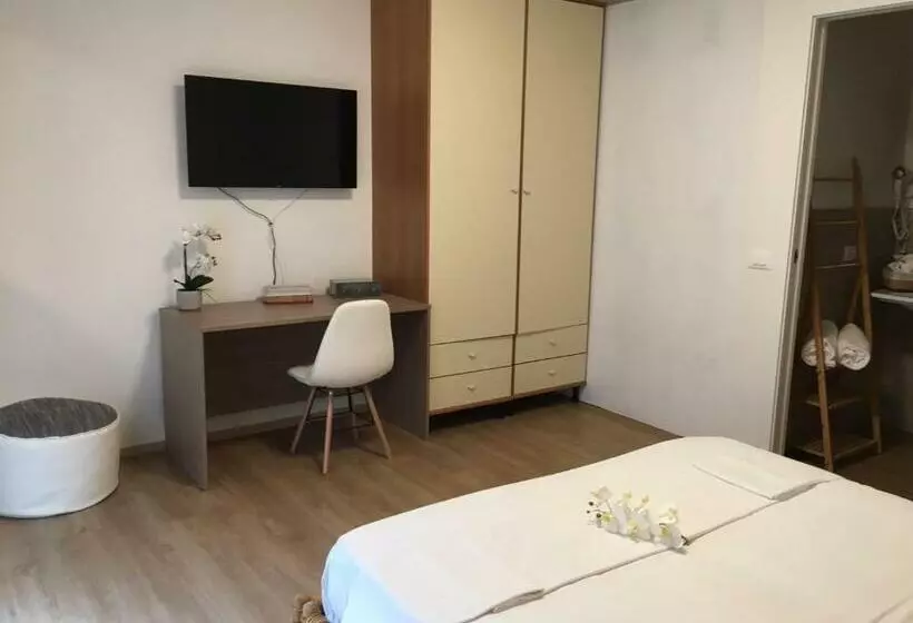 Majatalo Vittoria Room