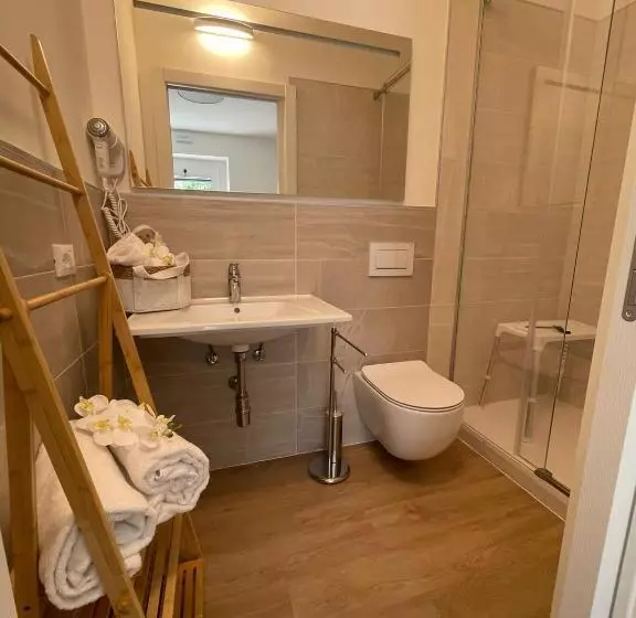 Majatalo Vittoria Room