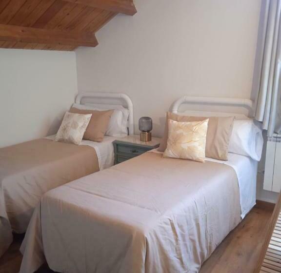 Albergue De Peregrinos Santa Marina