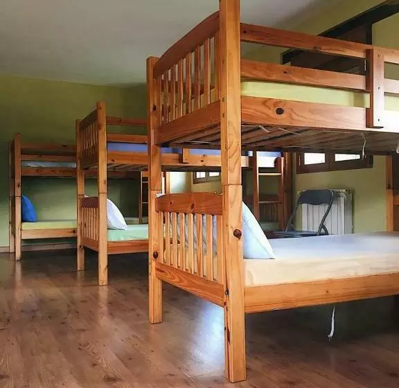 Albergue De Peregrinos Santa Marina