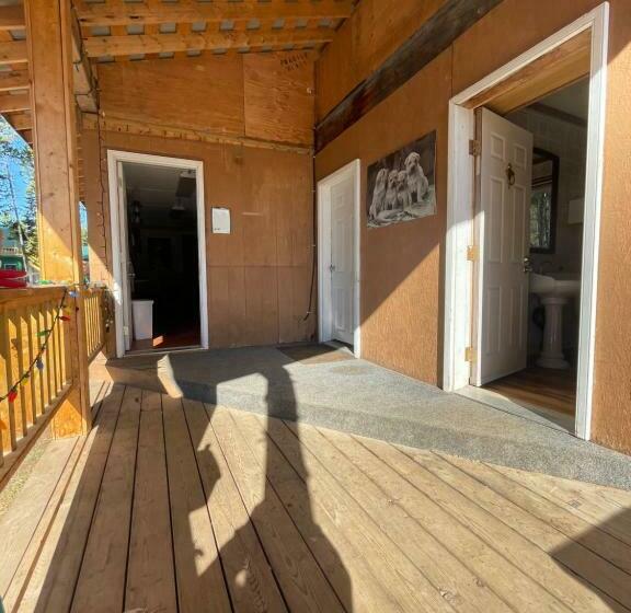 مبيت وإفطار Jade Fever Mine Camp