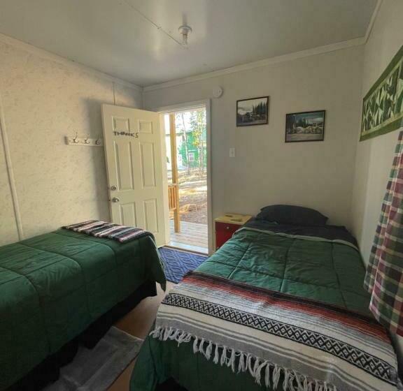 مبيت وإفطار Jade Fever Mine Camp