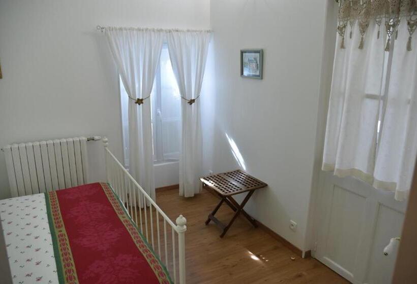 مبيت وإفطار La Little School Chambres D Hôtes à Arçay