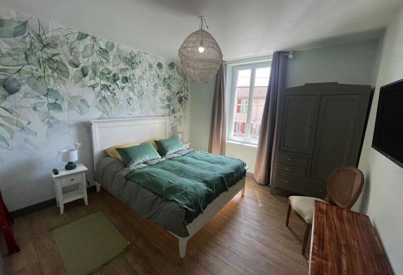 مبيت وإفطار La Maison Florence