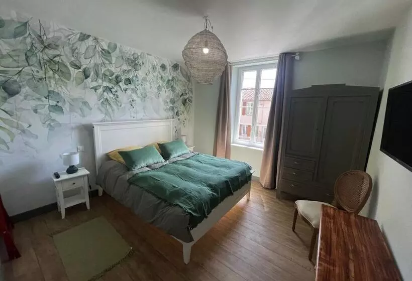 Aamiaismajoitus (B&B) La Maison Florence