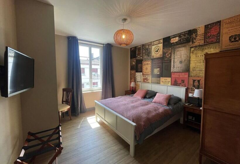 مبيت وإفطار La Maison Florence