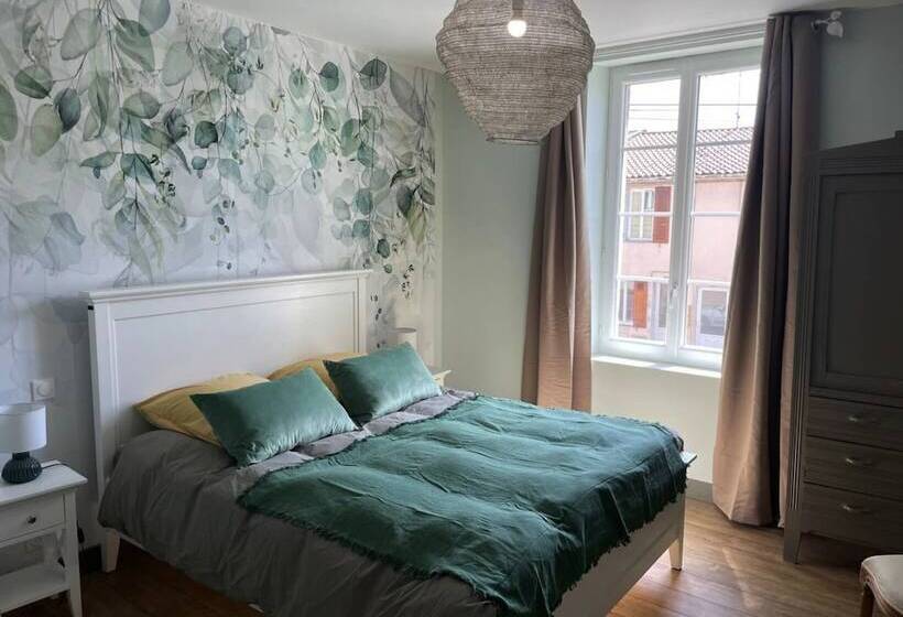 مبيت وإفطار La Maison Florence