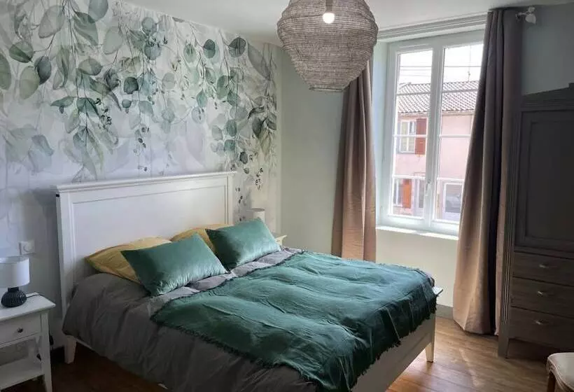 Aamiaismajoitus (B&B) La Maison Florence