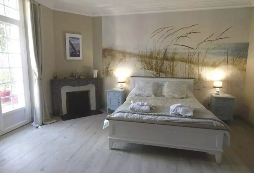 Aamiaismajoitus (B&B) La Maison Florence