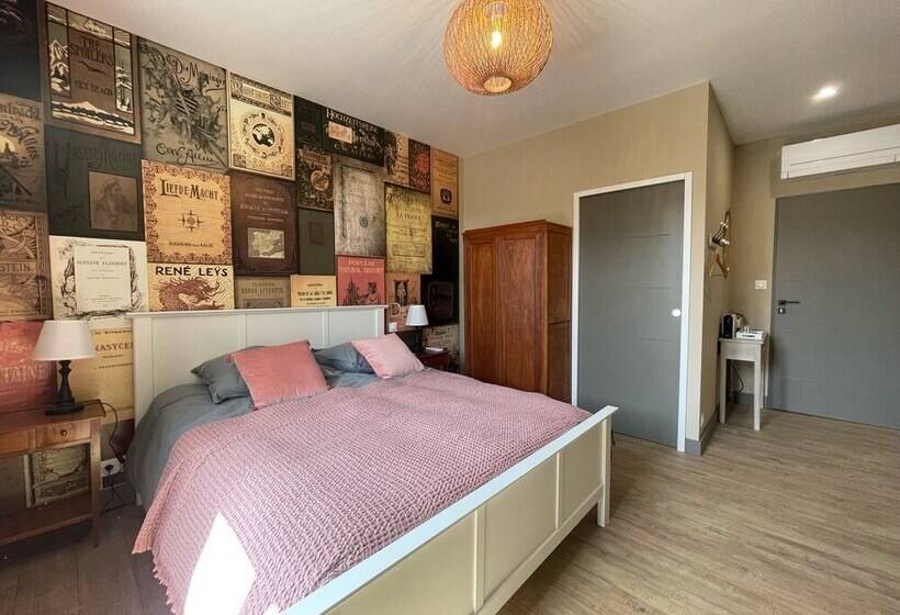 مبيت وإفطار La Maison Florence