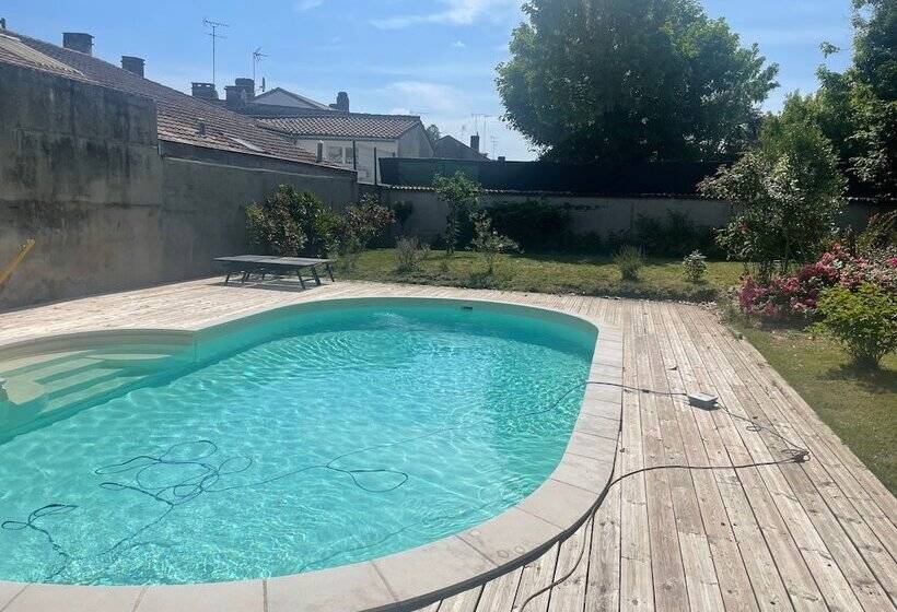 مبيت وإفطار La Maison Florence