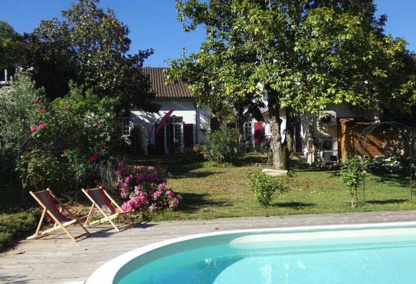 مبيت وإفطار La Maison Florence