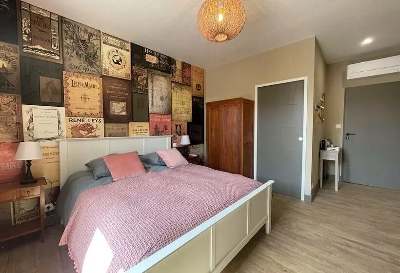 Aamiaismajoitus (B&B) La Maison Florence