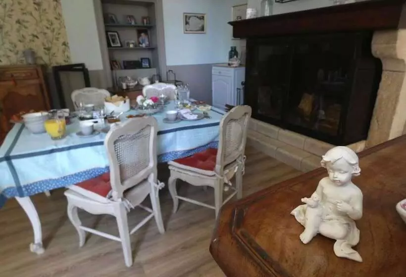 Aamiaismajoitus (B&B) La Maison Florence