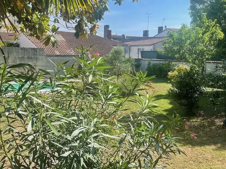 Aamiaismajoitus (B&B) La Maison Florence