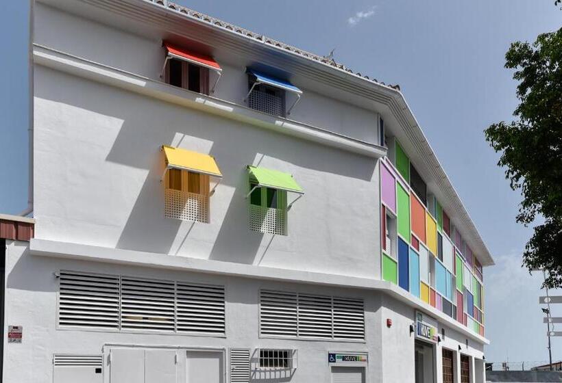 Отель Kuve Marbella