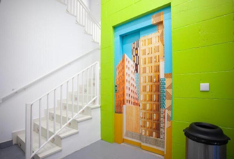 Отель Kuve Marbella