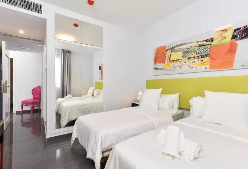 هتل Kuve Marbella