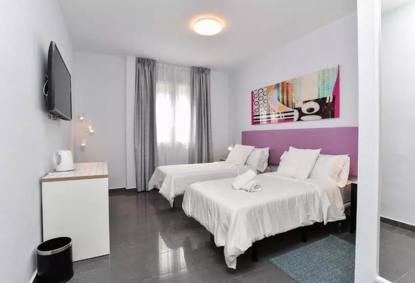 هتل Kuve Marbella