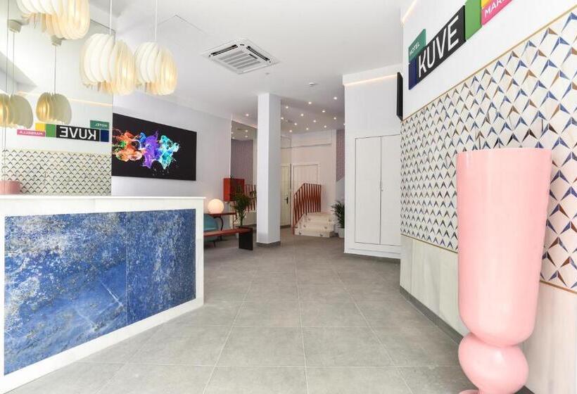 Отель Kuve Marbella