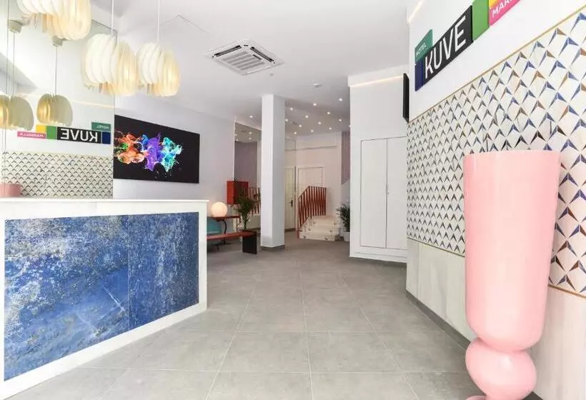 هتل Kuve Marbella