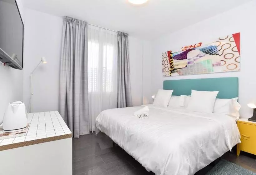 هتل Kuve Marbella