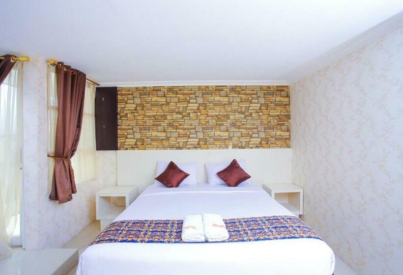 Отель The Djakarta Anandita Syariah