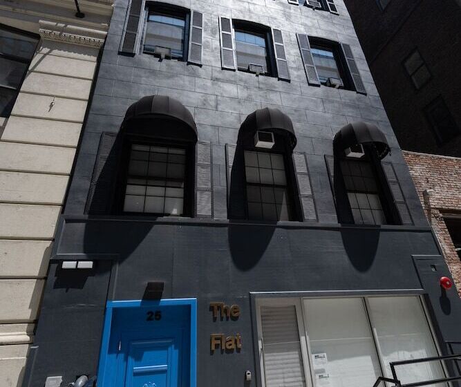 酒店 The Flat Nyc