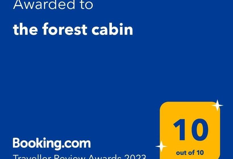 בית מלון כפרי The Forest Cabin Jibhi