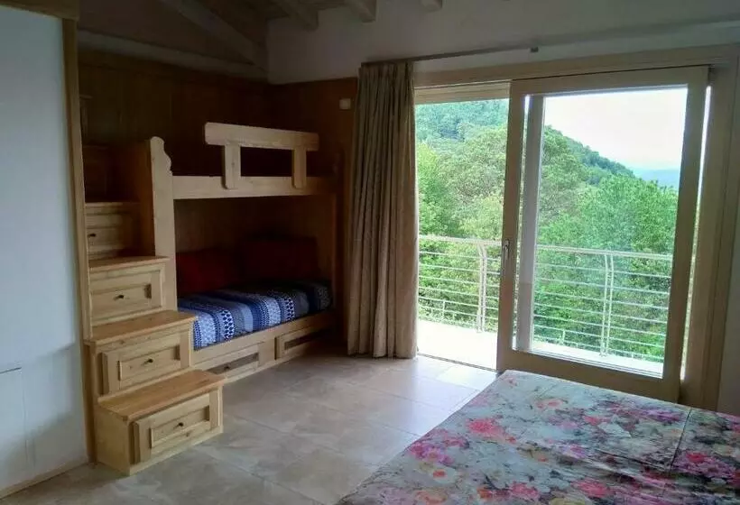 ベッドアンドブレックファースト Locazione Turista Cocodè