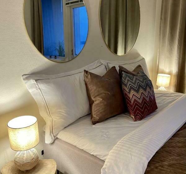 פנסיון A11 Apartments