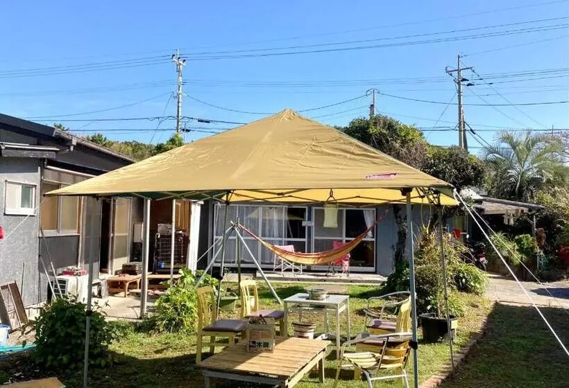 ペンション Guesthouse Nichinan   Vacation Stay 82905v