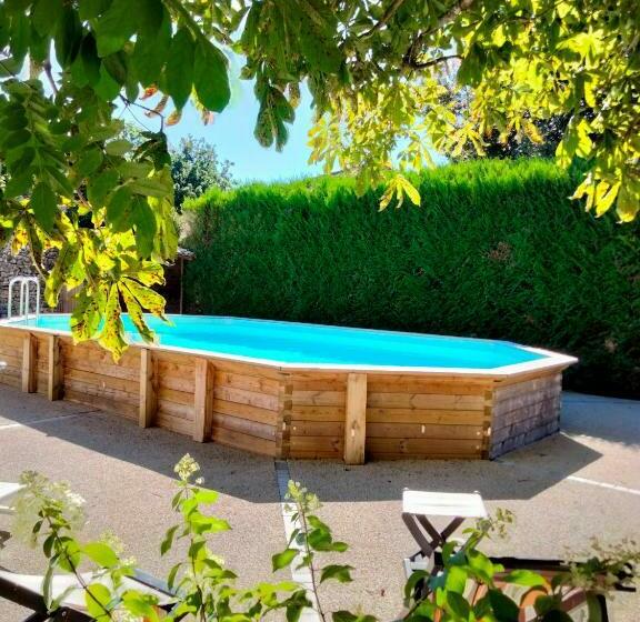 Пансион O 4 Saisons De Breilbon