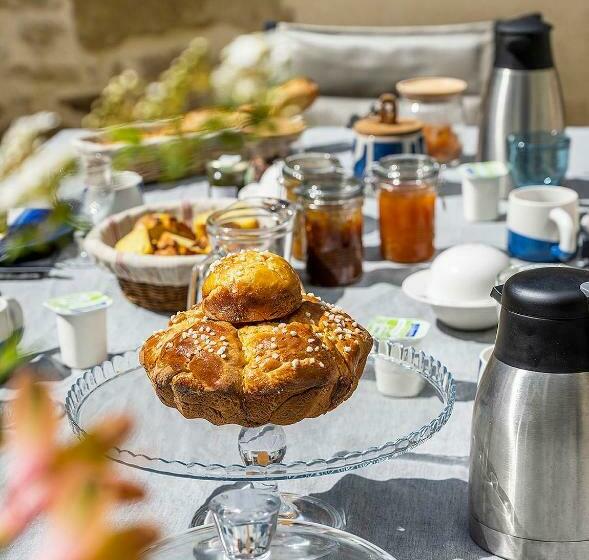 Пансион O 4 Saisons De Breilbon