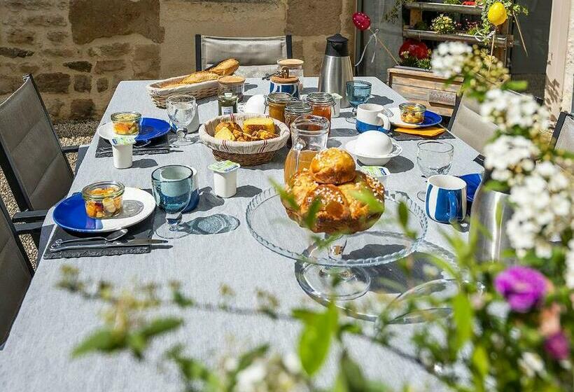 Пансион O 4 Saisons De Breilbon