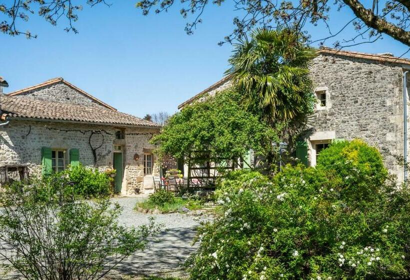 Пансион O 4 Saisons De Breilbon