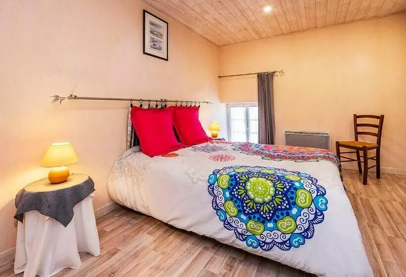 Majatalo O 4 Saisons De Breilbon