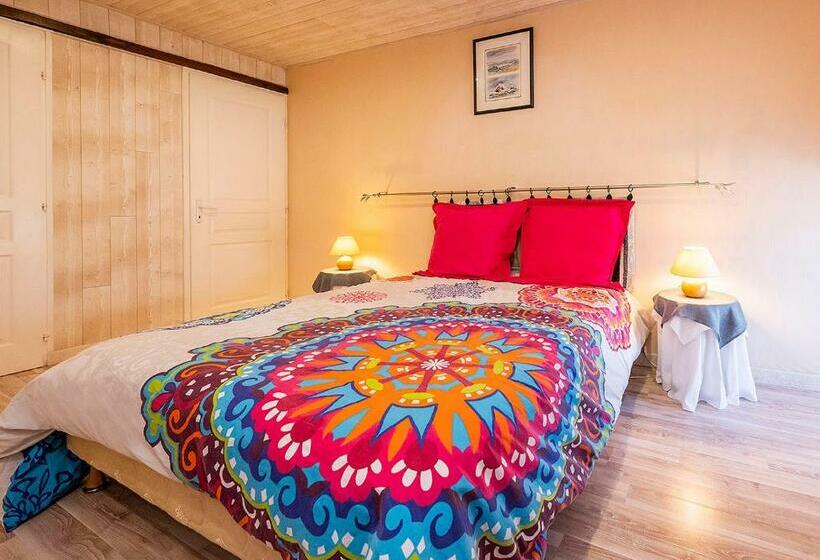 Пансион O 4 Saisons De Breilbon