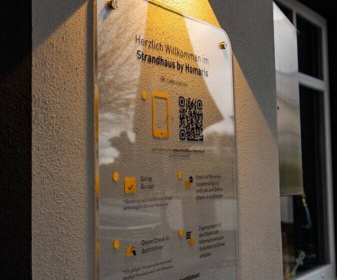 膳宿费 Strandhaus Blankenese