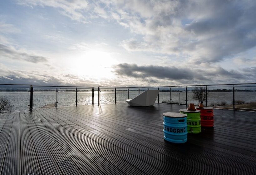 膳宿费 Strandhaus Blankenese