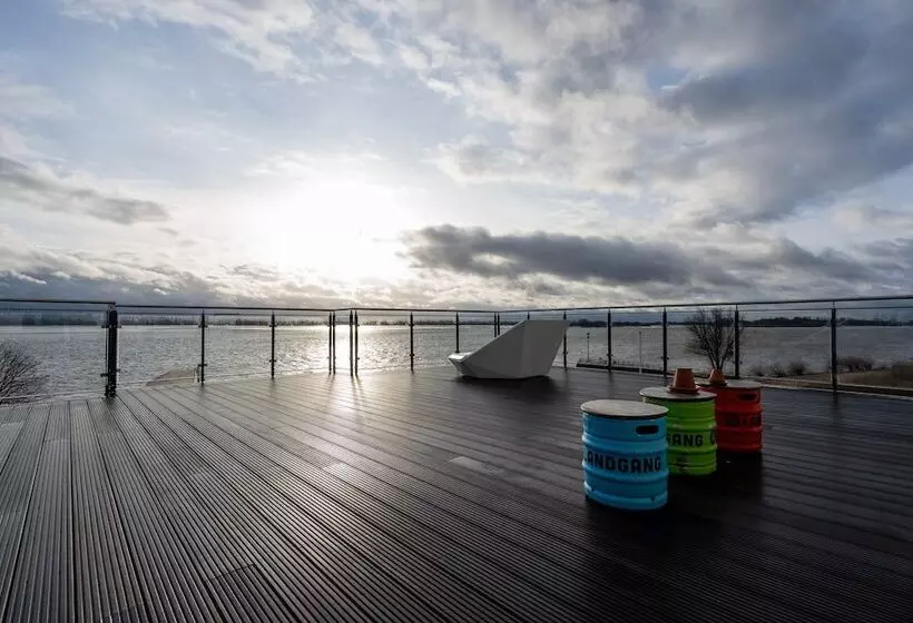پانسیون Strandhaus Blankenese
