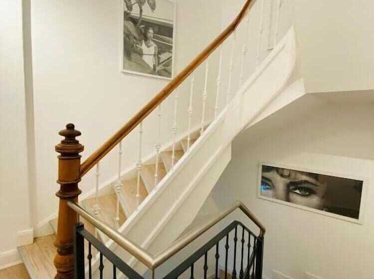 膳宿费 Strandhaus Blankenese