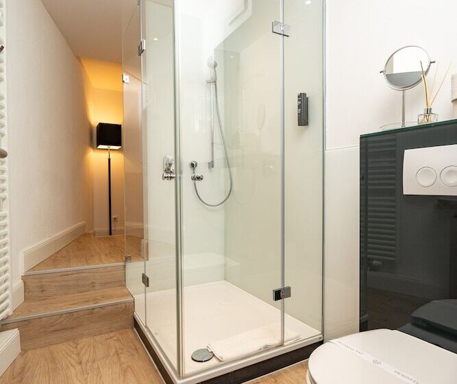 膳宿费 Strandhaus Blankenese