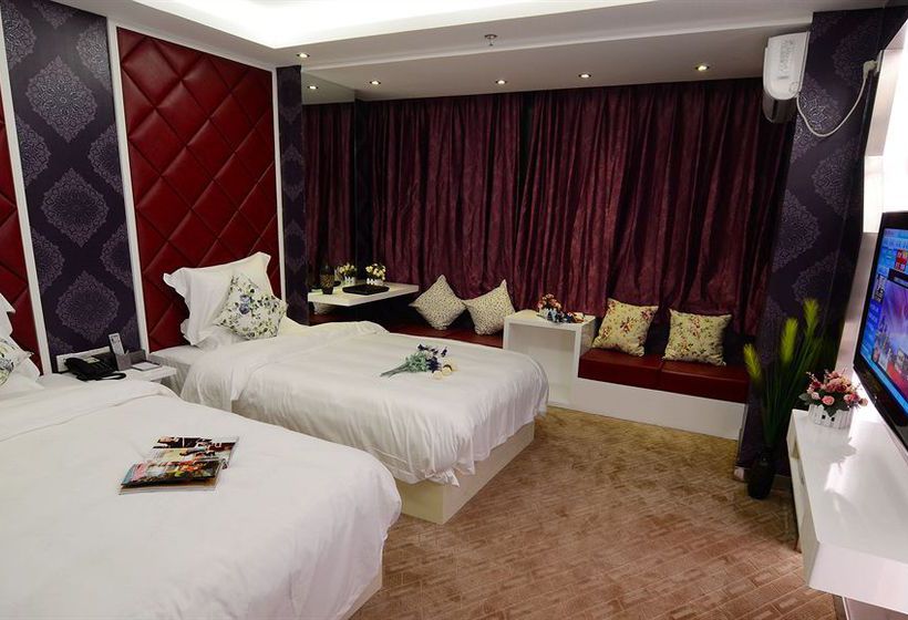 City Boutique Hotel Lotus South Road - X