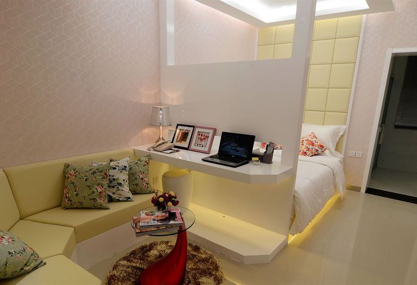 City Boutique Hotel Lotus South Road - X