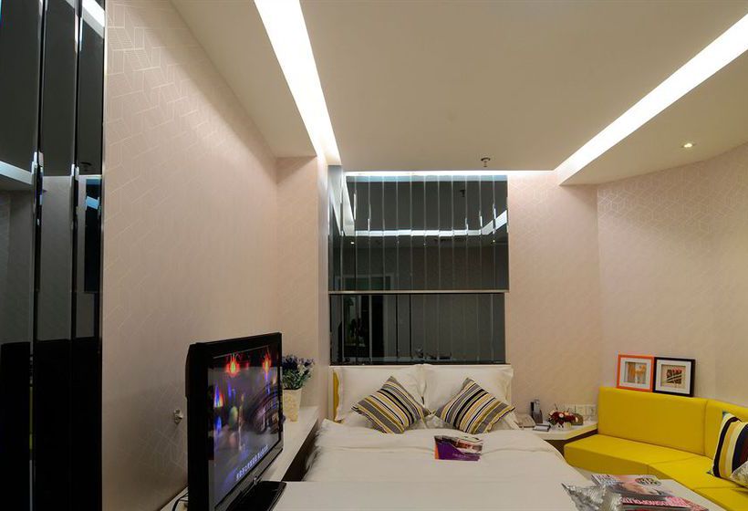 City Boutique Hotel Lotus South Road - X