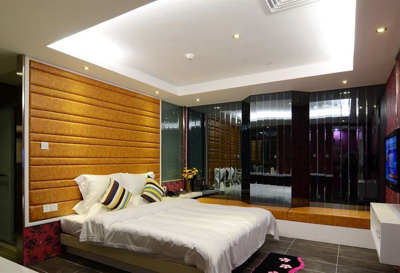 City Boutique Hotel Lotus South Road - X