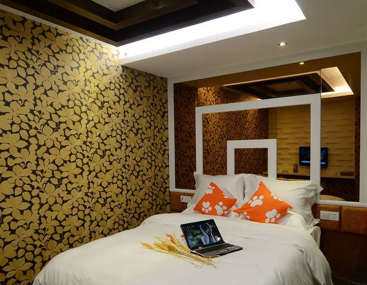 City Boutique Hotel Lotus South Road - X